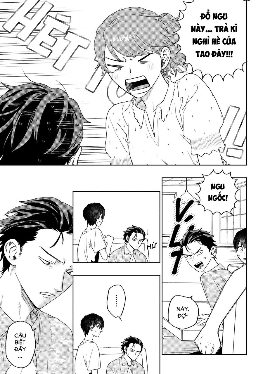 Miki, Tớ Yêu Cậu! Chapter 23 - 9