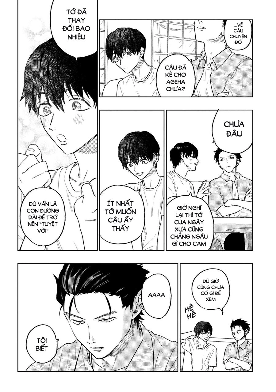 Miki, Tớ Yêu Cậu! Chapter 24 - 6