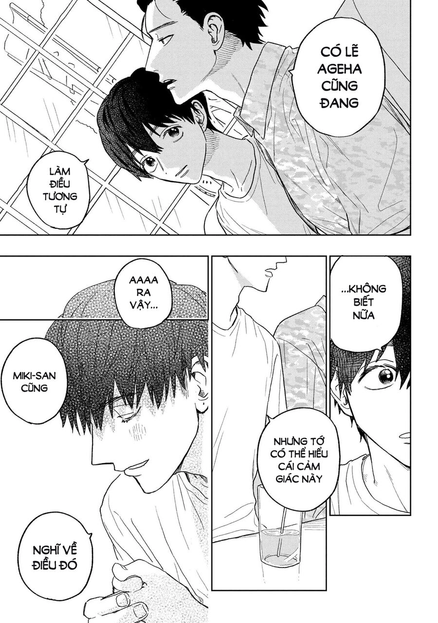 Miki, Tớ Yêu Cậu! Chapter 24 - 7