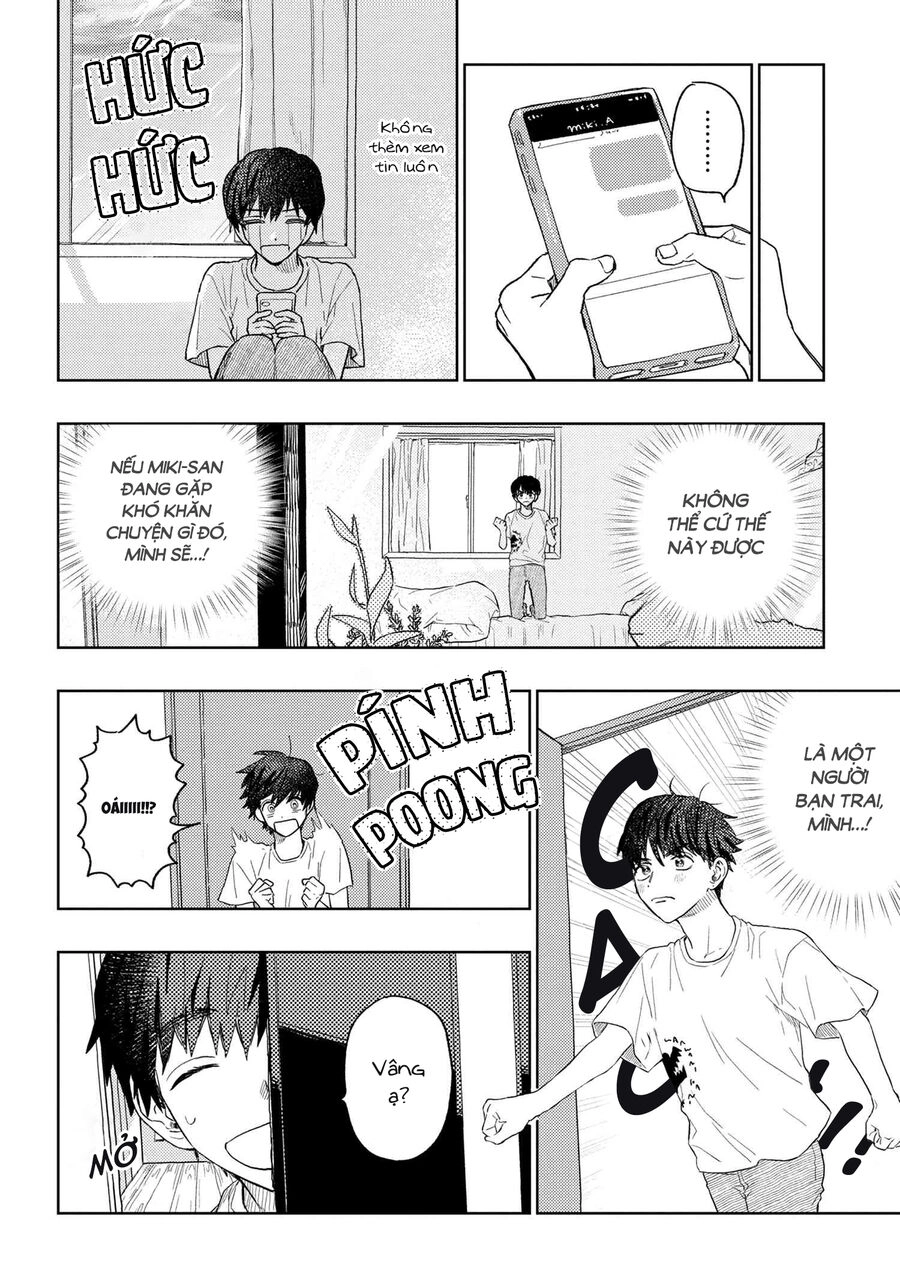 Miki, Tớ Yêu Cậu! Chapter 24 - 10