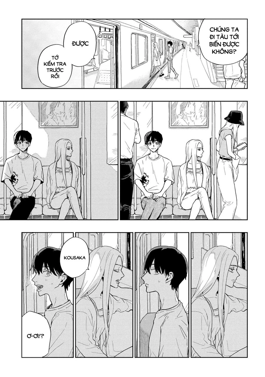 Miki, Tớ Yêu Cậu! Chapter 25 - 1