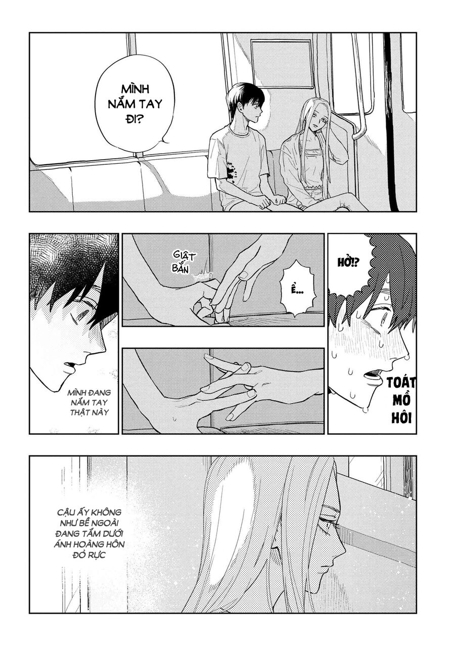 Miki, Tớ Yêu Cậu! Chapter 25 - 2