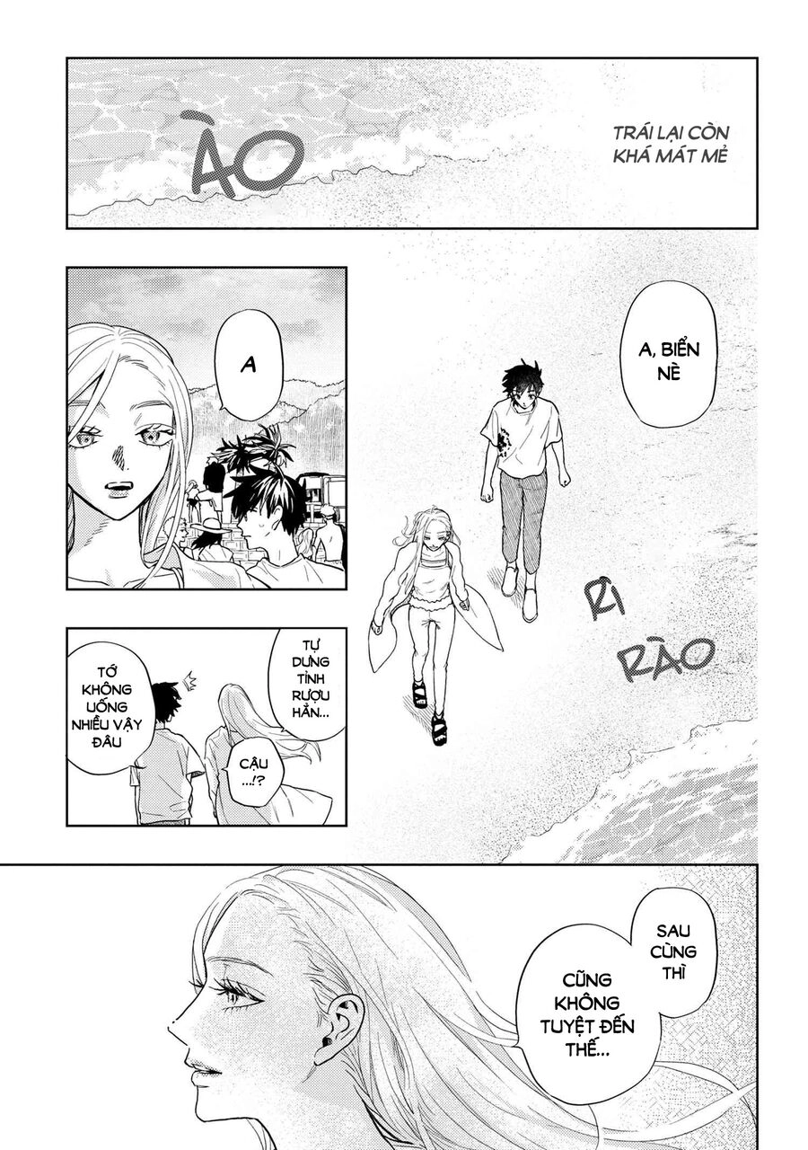 Miki, Tớ Yêu Cậu! Chapter 25 - 3