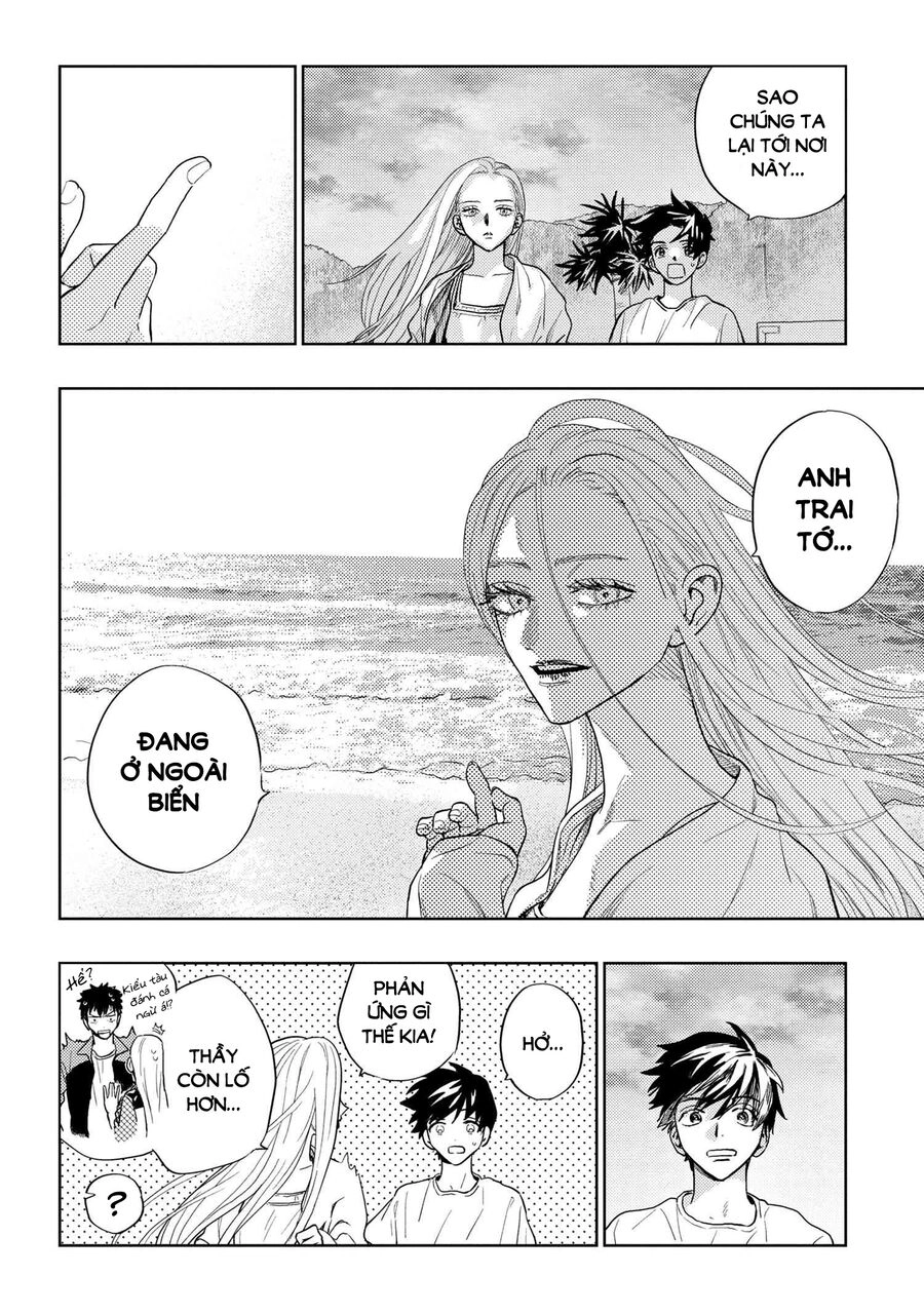 Miki, Tớ Yêu Cậu! Chapter 25 - 4
