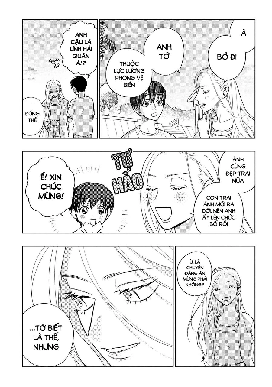 Miki, Tớ Yêu Cậu! Chapter 25 - 5