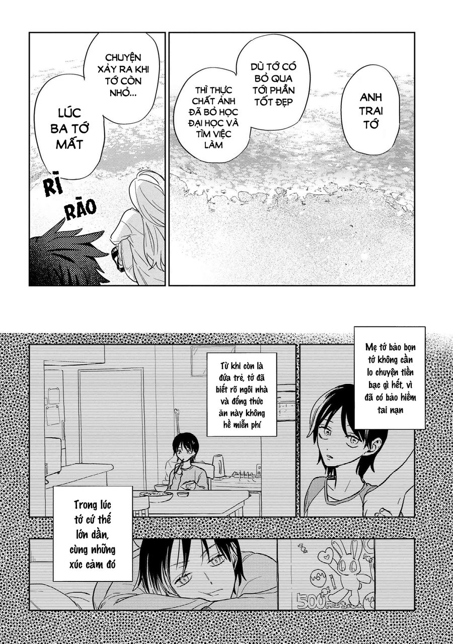 Miki, Tớ Yêu Cậu! Chapter 25 - 6