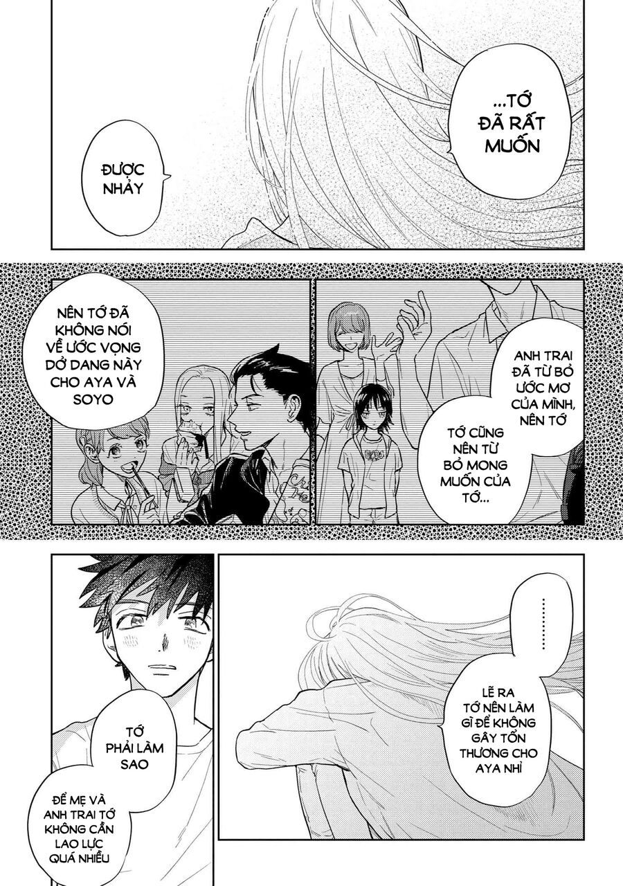 Miki, Tớ Yêu Cậu! Chapter 25 - 7