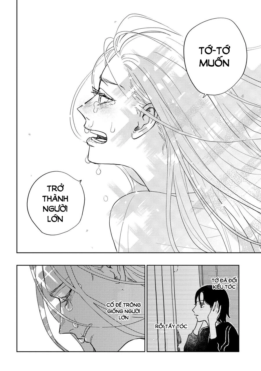 Miki, Tớ Yêu Cậu! Chapter 25 - 8