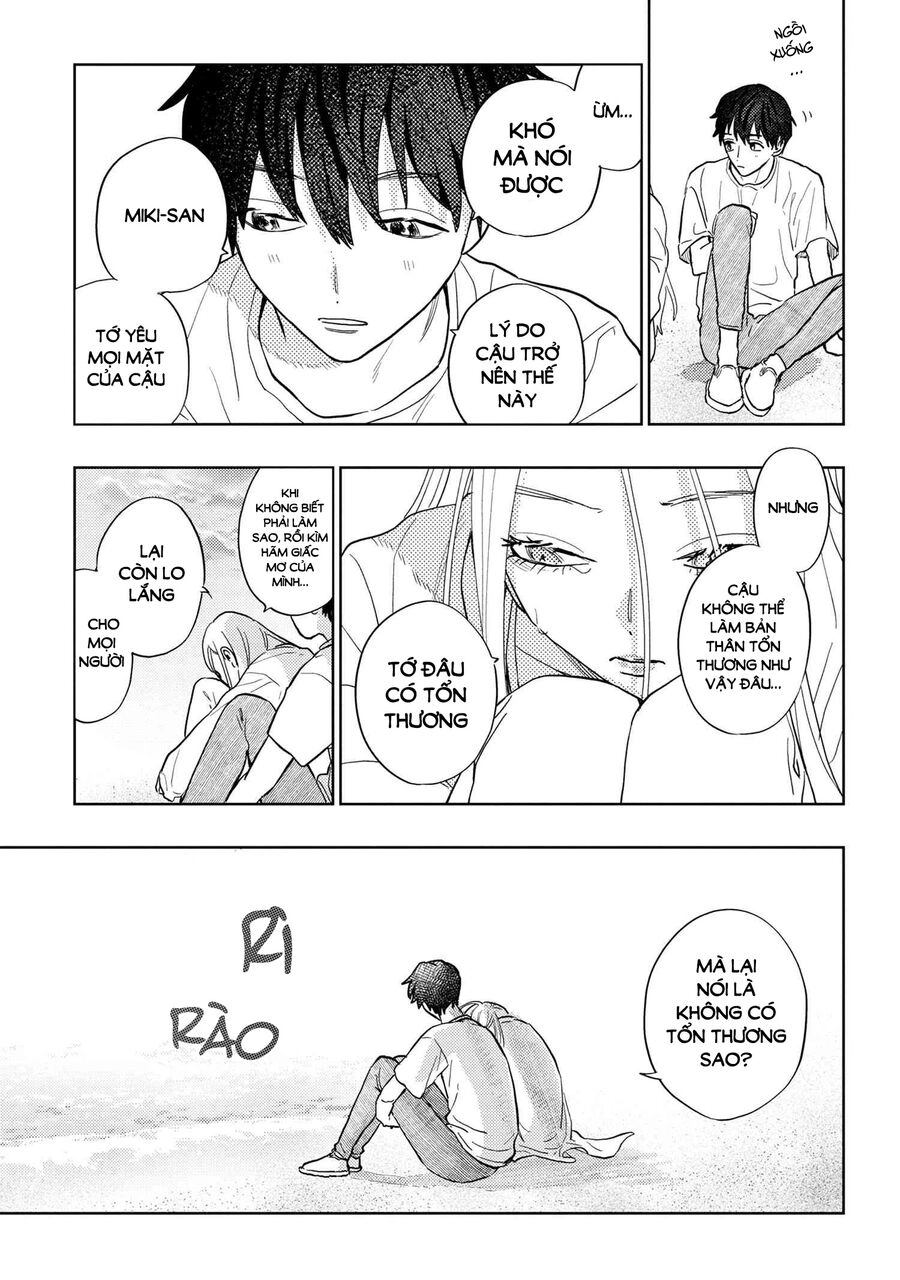 Miki, Tớ Yêu Cậu! Chapter 25 - 9