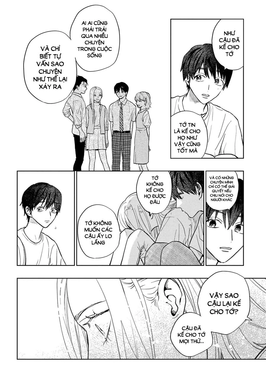 Miki, Tớ Yêu Cậu! Chapter 25 - 10