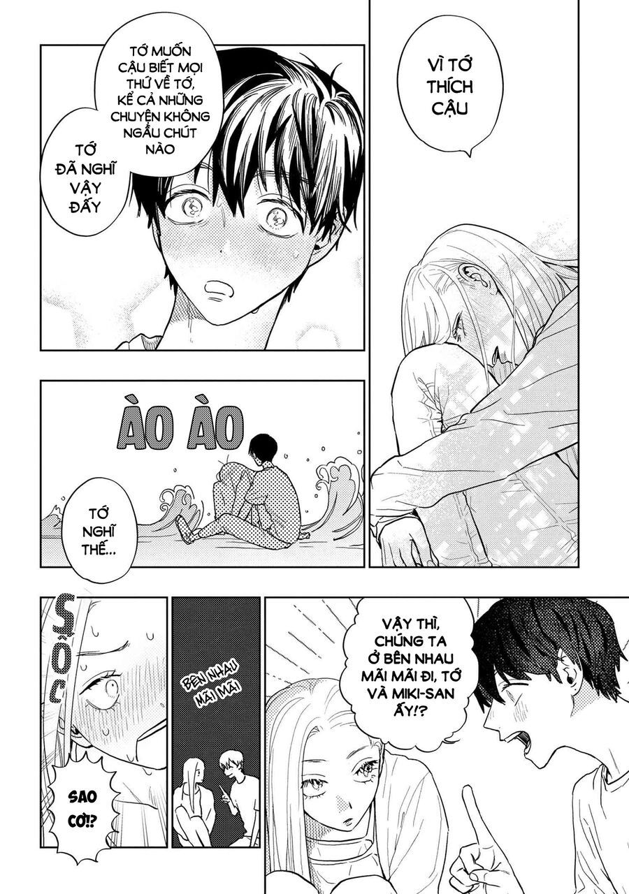 Miki, Tớ Yêu Cậu! Chapter 25 - 12