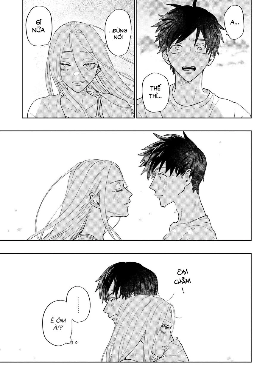 Miki, Tớ Yêu Cậu! Chapter 25 - 15