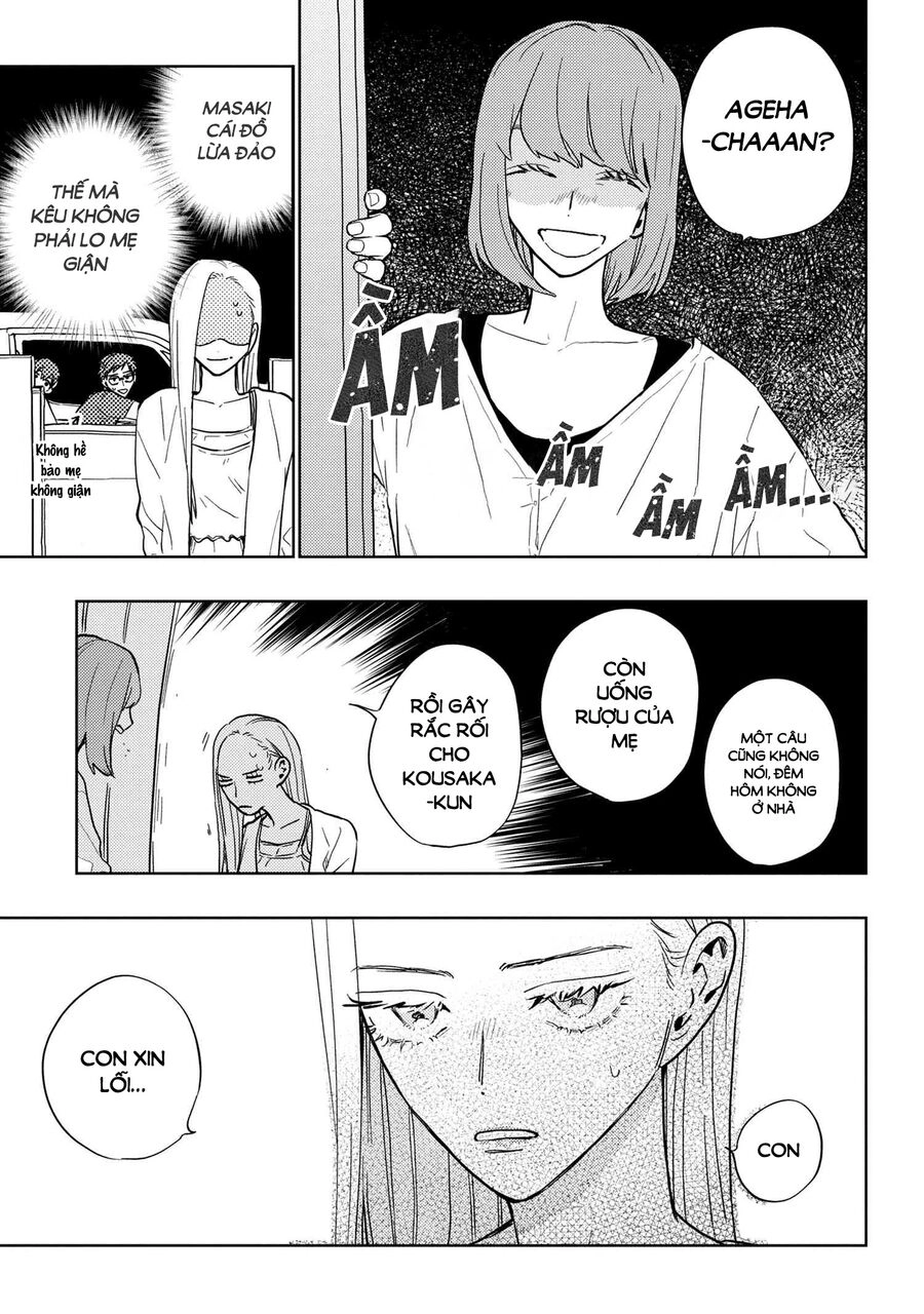 Miki, Tớ Yêu Cậu! Chapter 26 - 9