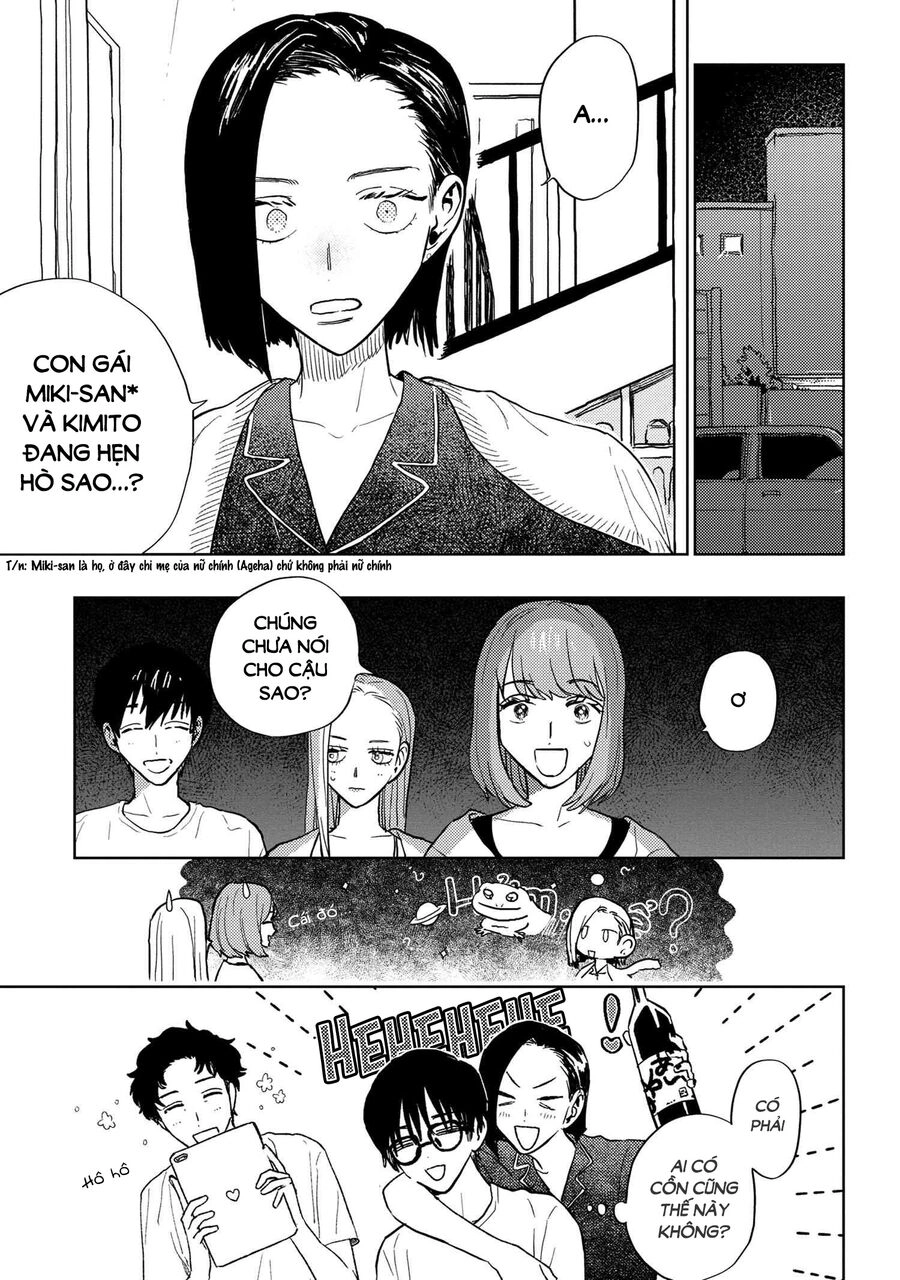 Miki, Tớ Yêu Cậu! Chapter 26 - 11