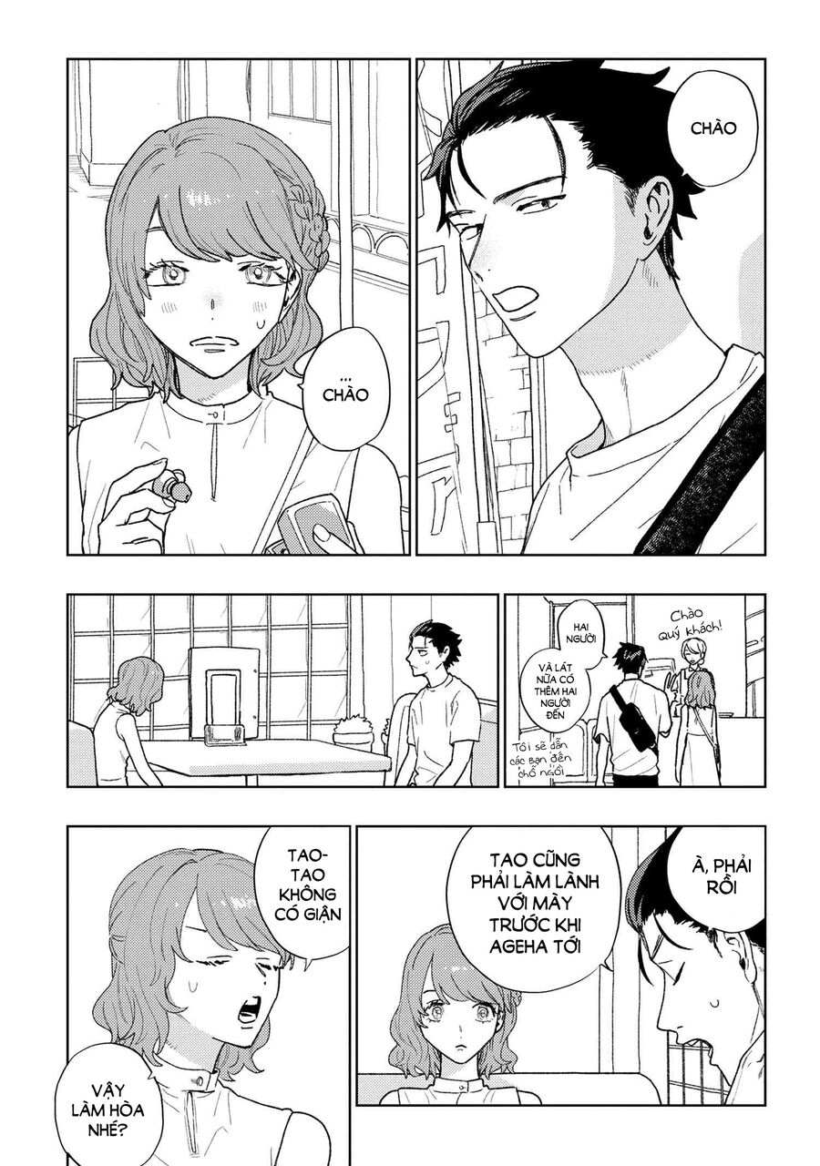 Miki, Tớ Yêu Cậu! Chapter 27 - 1