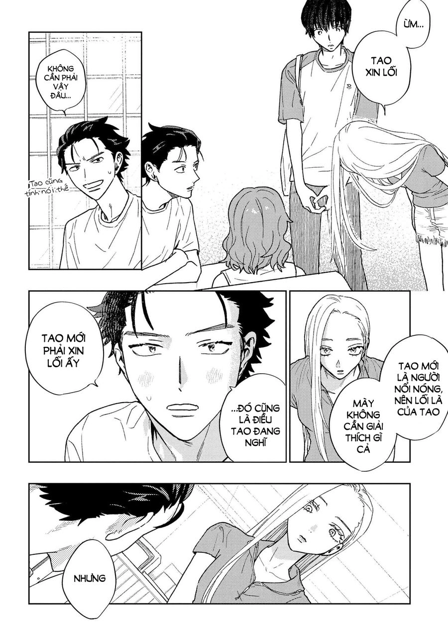 Miki, Tớ Yêu Cậu! Chapter 27 - 4