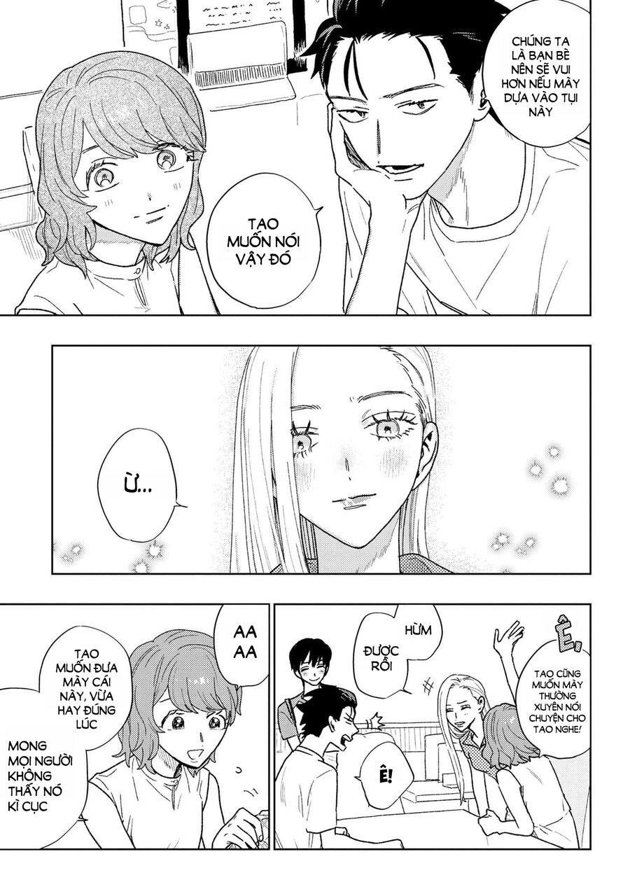 Miki, Tớ Yêu Cậu! Chapter 27 - 5