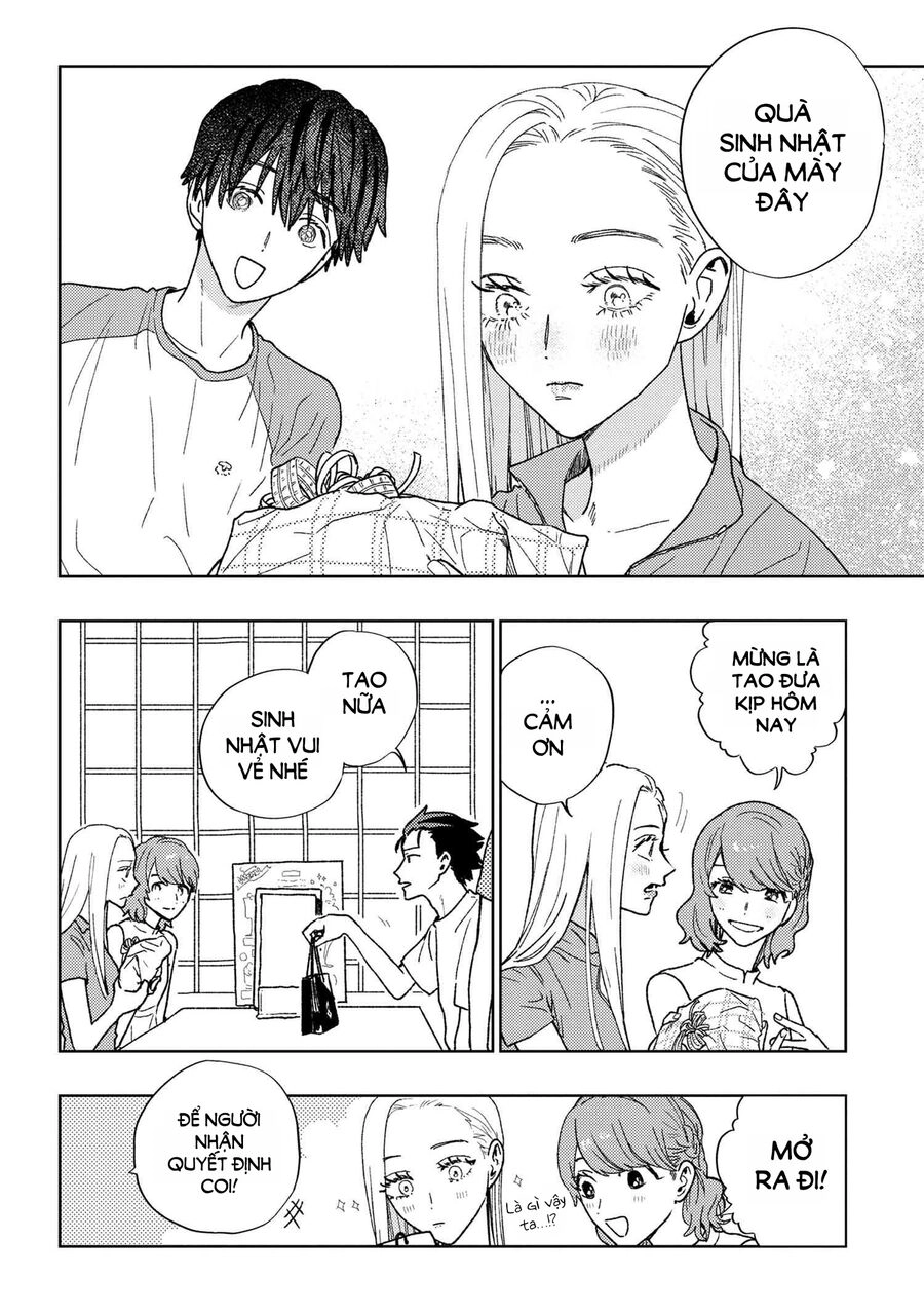 Miki, Tớ Yêu Cậu! Chapter 27 - 6