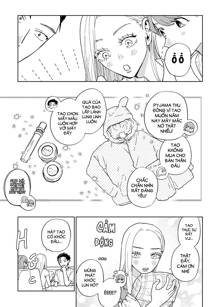 Miki, Tớ Yêu Cậu! Chapter 27 - 7