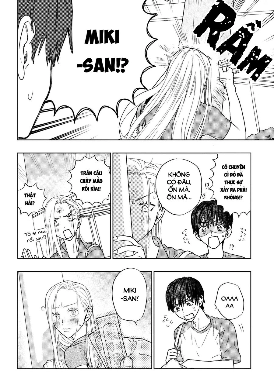 Miki, Tớ Yêu Cậu! Chapter 28 - 4