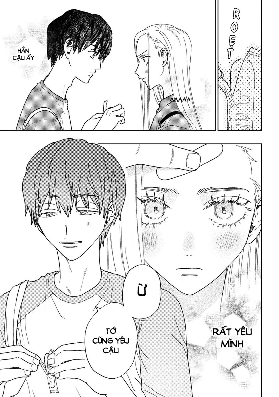Miki, Tớ Yêu Cậu! Chapter 28 - 5