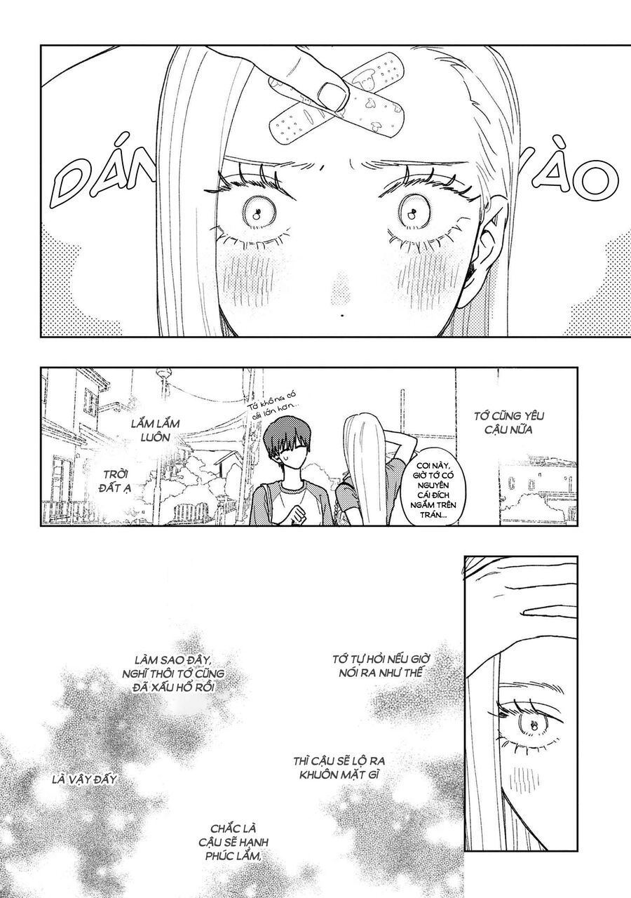 Miki, Tớ Yêu Cậu! Chapter 28 - 6