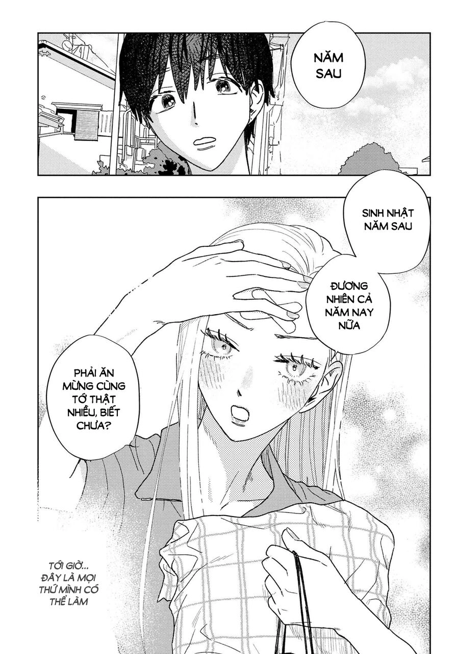 Miki, Tớ Yêu Cậu! Chapter 28 - 7