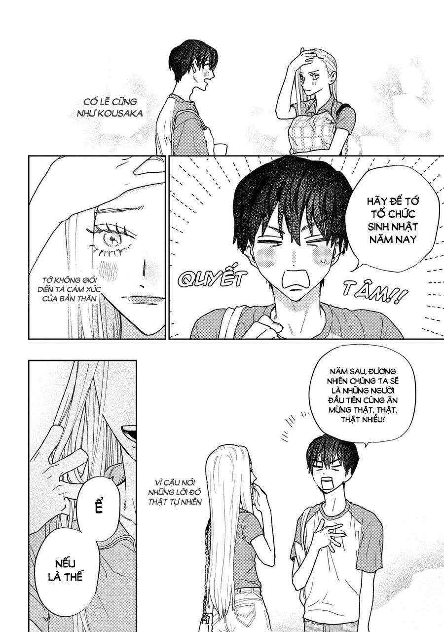 Miki, Tớ Yêu Cậu! Chapter 28 - 8