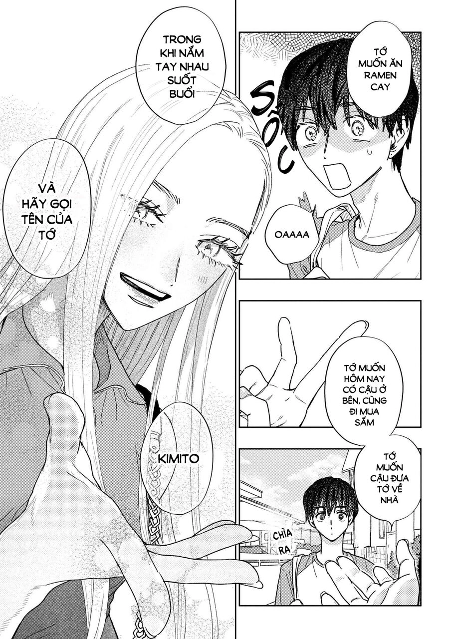 Miki, Tớ Yêu Cậu! Chapter 28 - 9