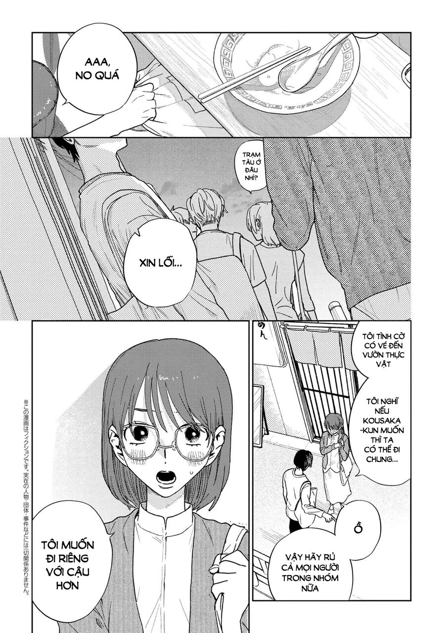 Miki, Tớ Yêu Cậu! Chapter 29 - 1