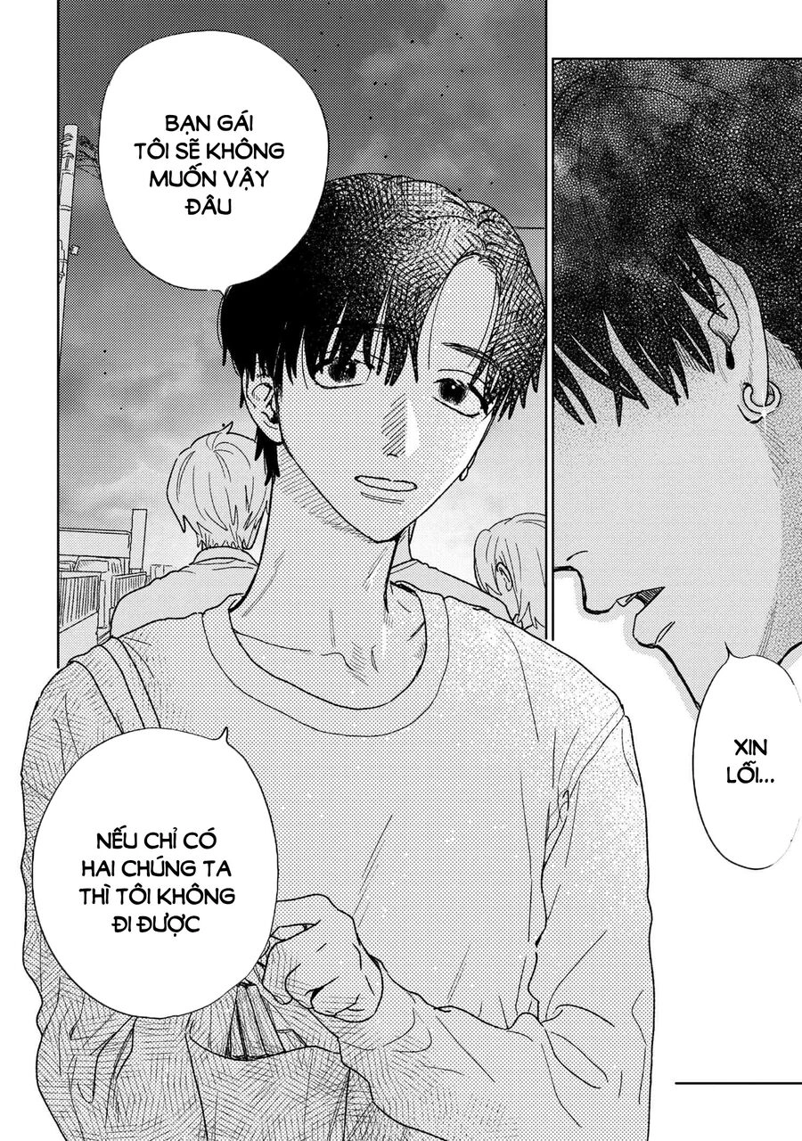 Miki, Tớ Yêu Cậu! Chapter 29 - 2