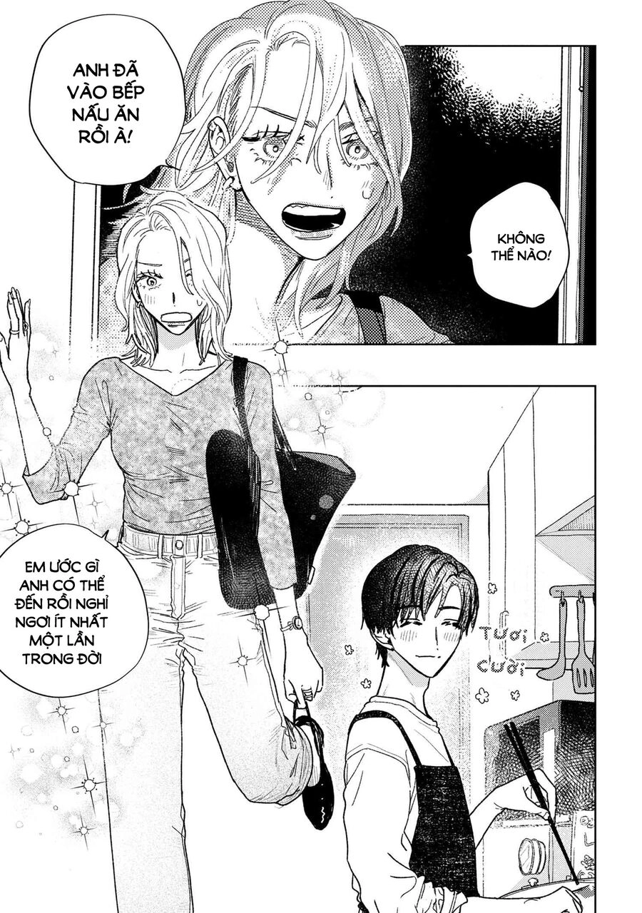 Miki, Tớ Yêu Cậu! Chapter 29 - 3
