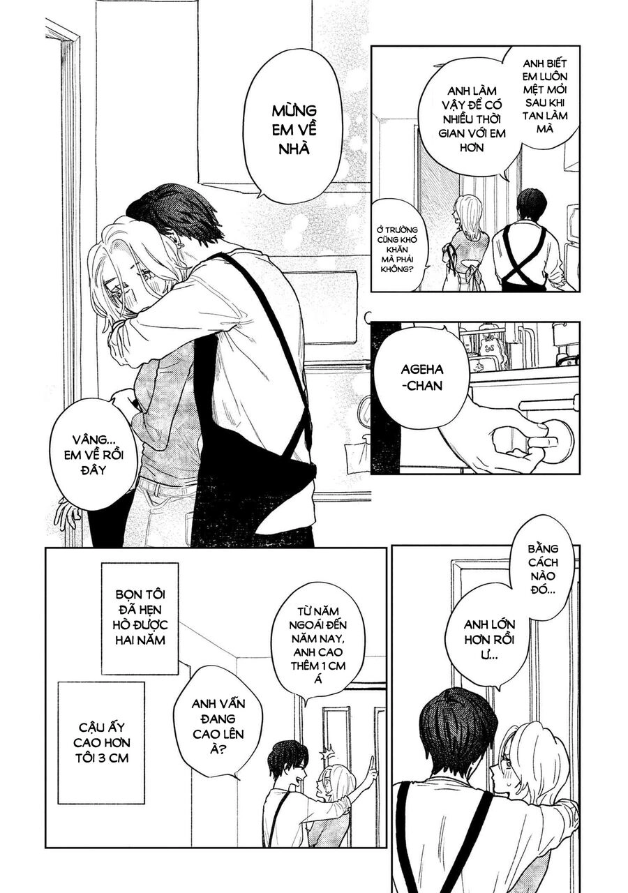 Miki, Tớ Yêu Cậu! Chapter 29 - 4