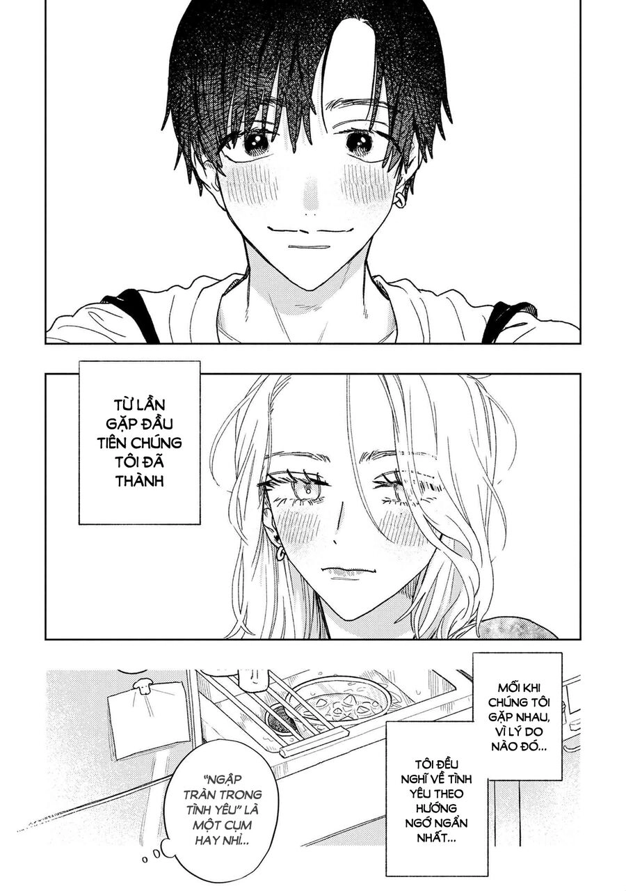 Miki, Tớ Yêu Cậu! Chapter 29 - 5