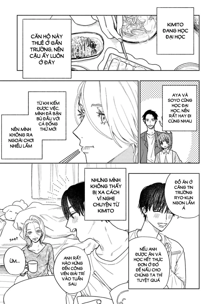 Miki, Tớ Yêu Cậu! Chapter 29 - 7