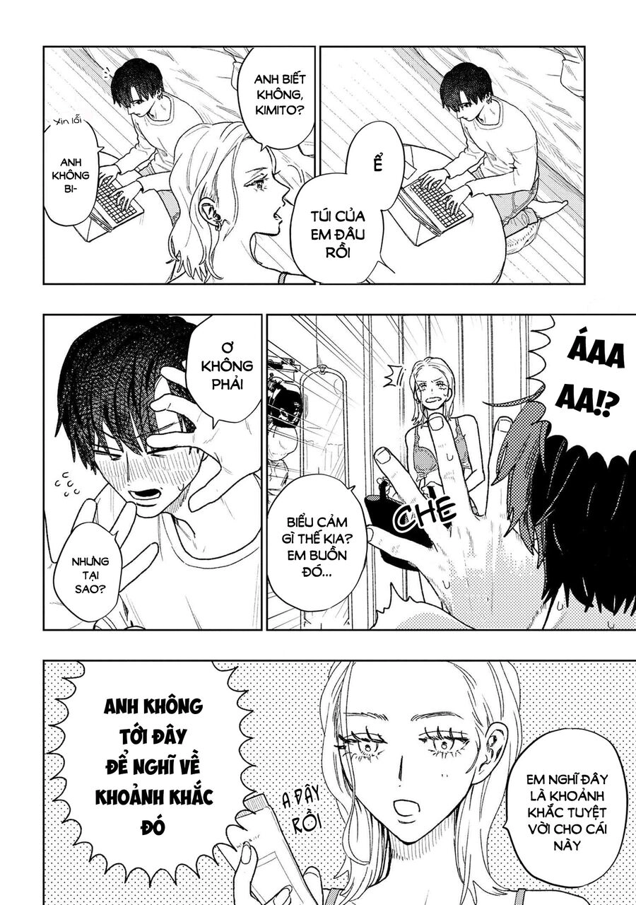 Miki, Tớ Yêu Cậu! Chapter 29 - 8