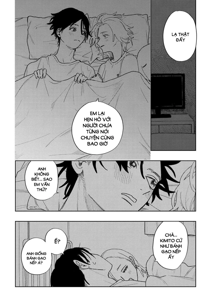 Miki, Tớ Yêu Cậu! Chapter 29 - 10