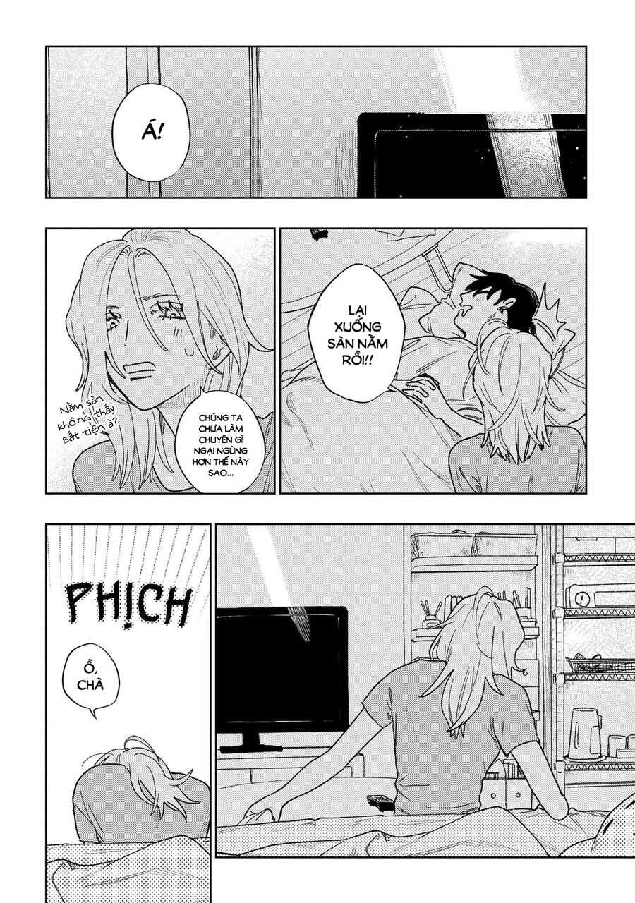 Miki, Tớ Yêu Cậu! Chapter 29 - 12