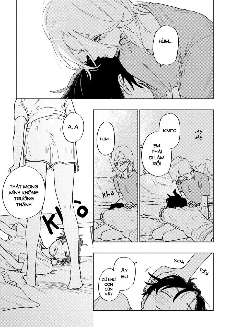 Miki, Tớ Yêu Cậu! Chapter 29 - 13