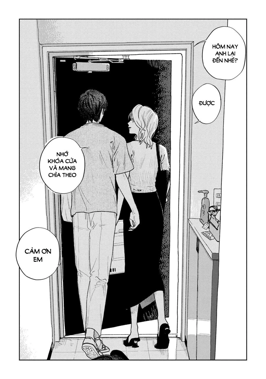 Miki, Tớ Yêu Cậu! Chapter 29 - 15