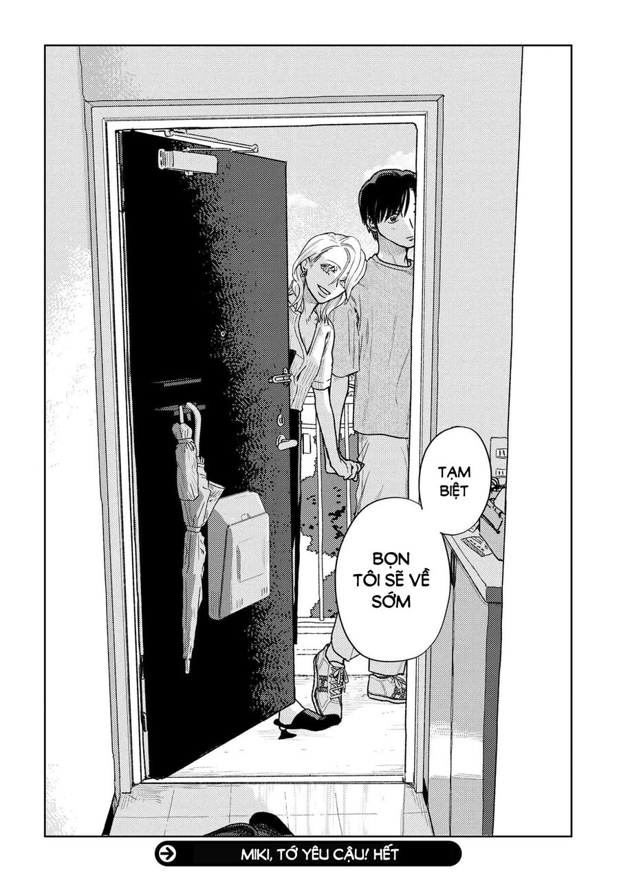Miki, Tớ Yêu Cậu! Chapter 29 - 16