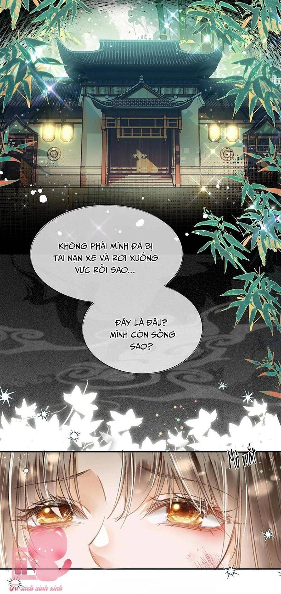 Nữ Phụ Không Muốn Nam Nữ Chính Chia Tay Chapter 1 - 4