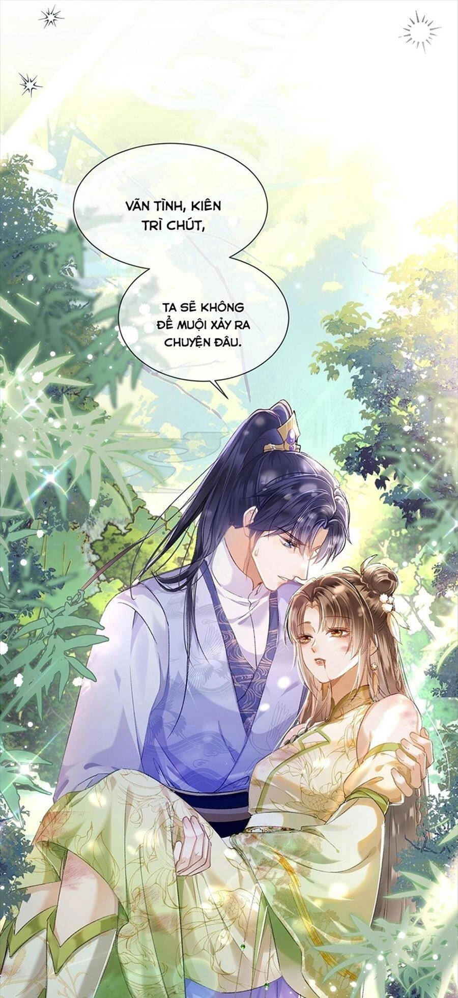 Nữ Phụ Không Muốn Nam Nữ Chính Chia Tay Chapter 1 - 5