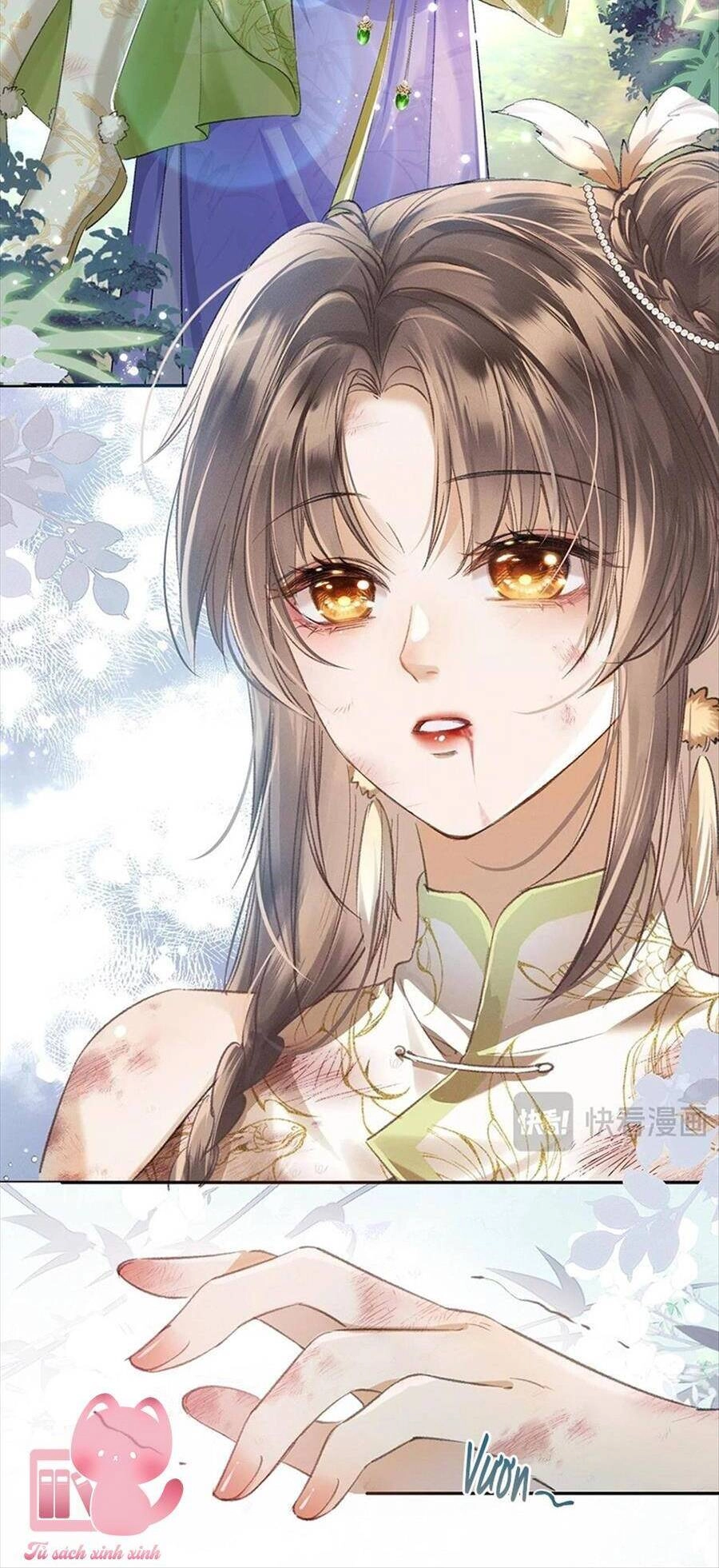 Nữ Phụ Không Muốn Nam Nữ Chính Chia Tay Chapter 1 - 6