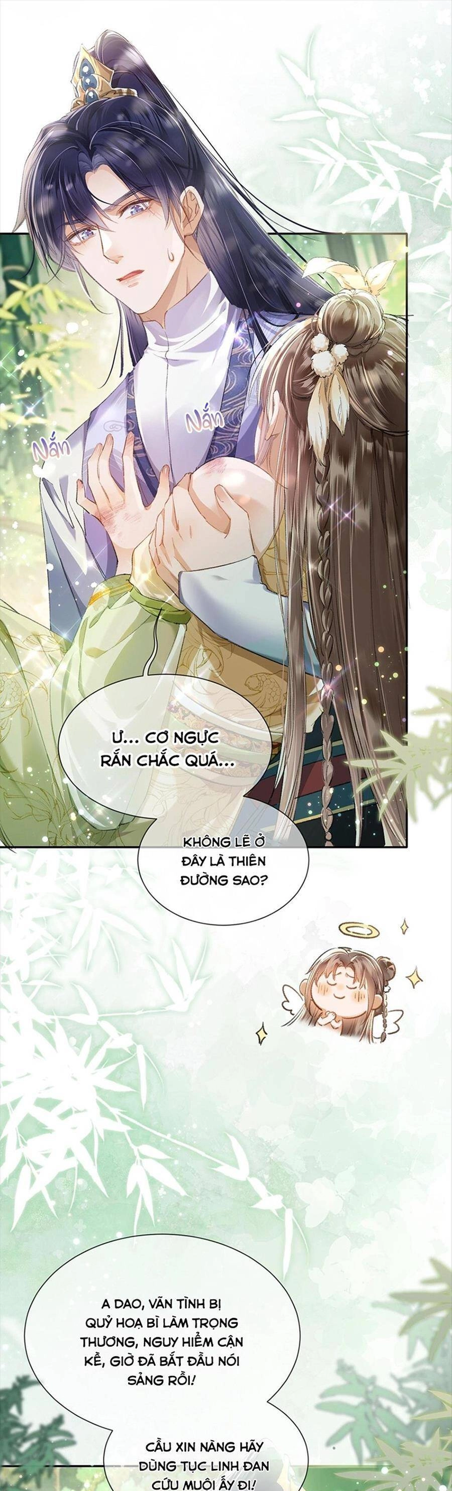 Nữ Phụ Không Muốn Nam Nữ Chính Chia Tay Chapter 1 - 7