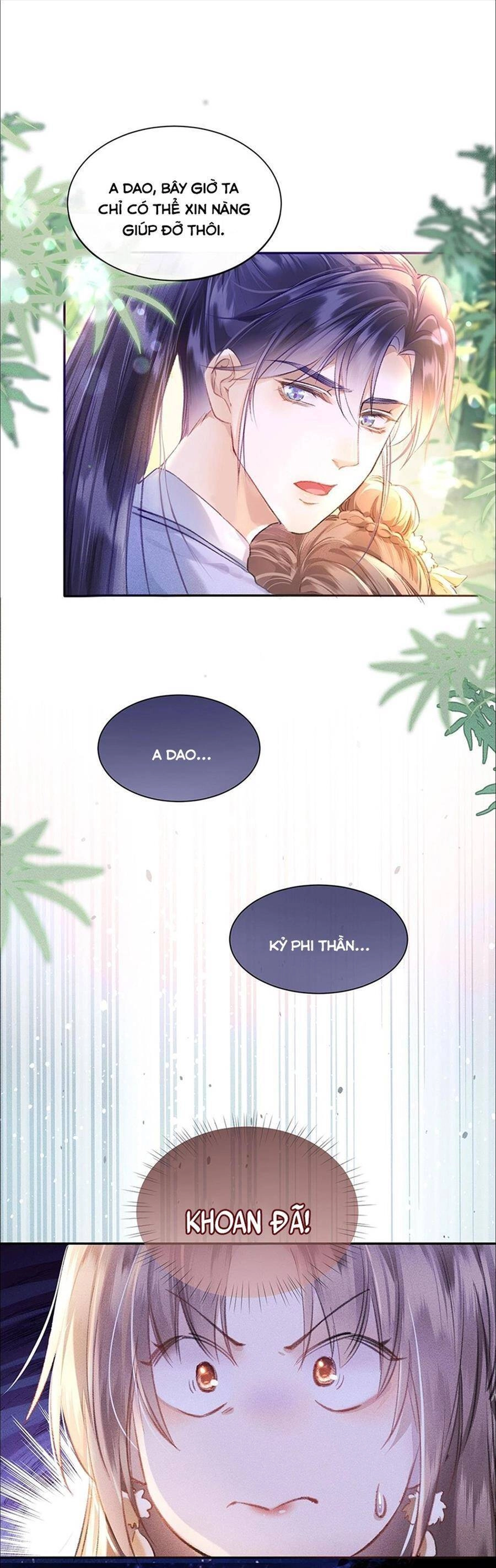 Nữ Phụ Không Muốn Nam Nữ Chính Chia Tay Chapter 1 - 9