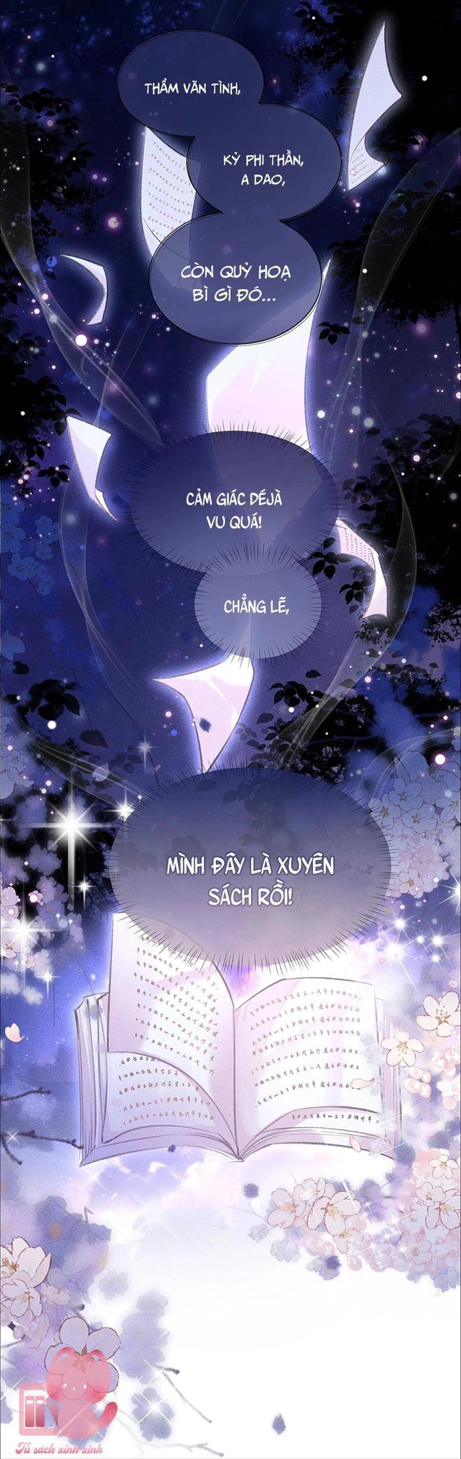 Nữ Phụ Không Muốn Nam Nữ Chính Chia Tay Chapter 1 - 10