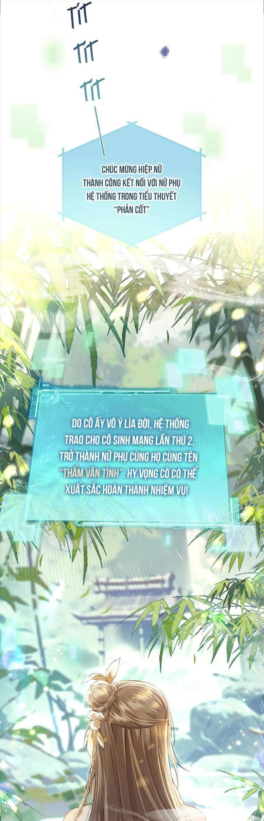 Nữ Phụ Không Muốn Nam Nữ Chính Chia Tay Chapter 1 - 11