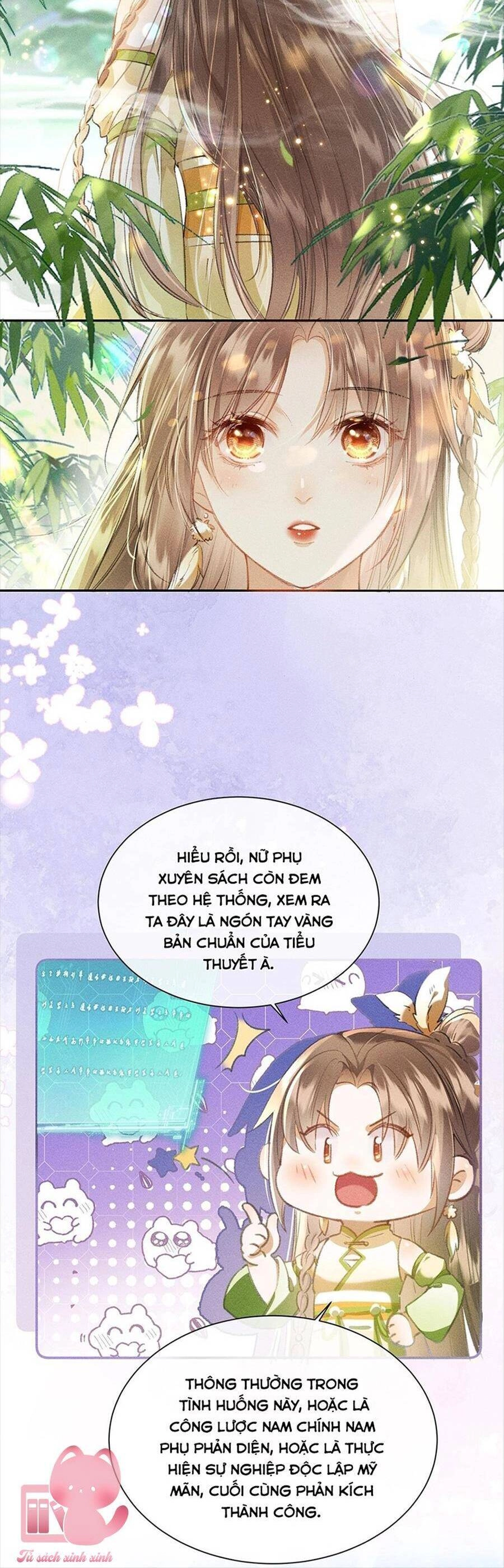 Nữ Phụ Không Muốn Nam Nữ Chính Chia Tay Chapter 1 - 12