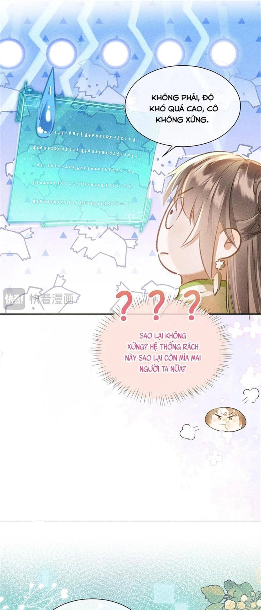 Nữ Phụ Không Muốn Nam Nữ Chính Chia Tay Chapter 1 - 13